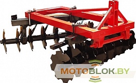 БОРОНА НАВЕСНАЯ ДИСКОВАЯ БНД-1,7